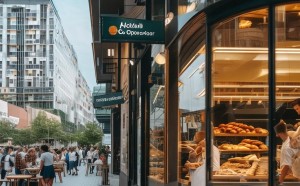 酒店面包店合作方案，构建高效合作新模式