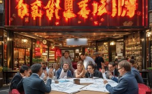 美食与酒店完美合作，烤鸭店新机遇