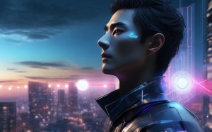 蔡科，洞见未来