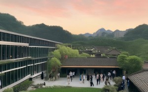 寻找理想预订体验，城市与乡村的完美结合—看望乡谷景区酒店预订服务