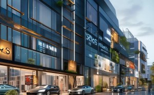 4S店与酒店的合作方案，突出高端与现代的完美融合，实现高效与舒适的完美结合。